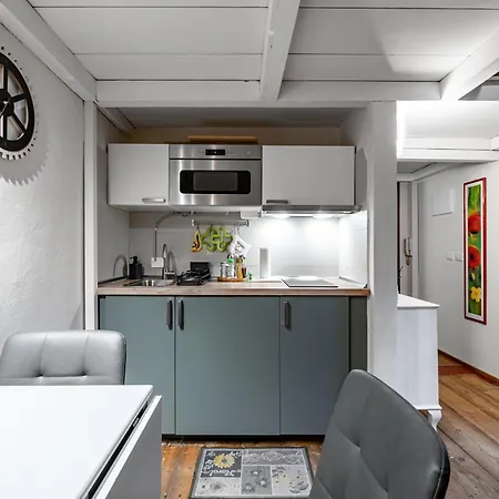 Il Covo Di Camillo - And Charming Apartment Florence