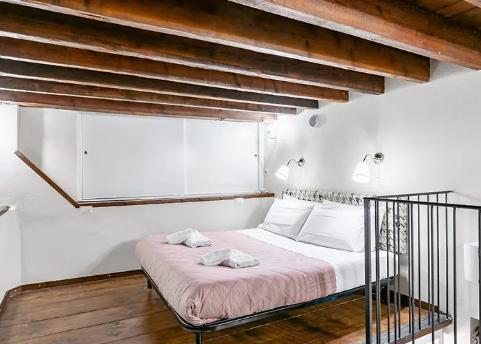 Guesthost - Il Covo Di Camillo - And Charming Lejlighed Firenze