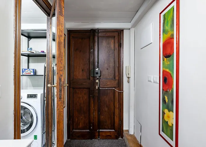 Guesthost - Il Covo Di Camillo - And Charming Lejlighed